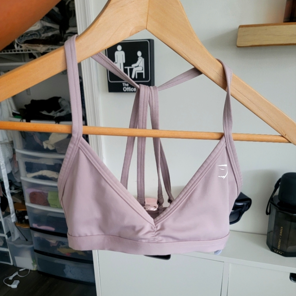 Gymshark  minimal bra